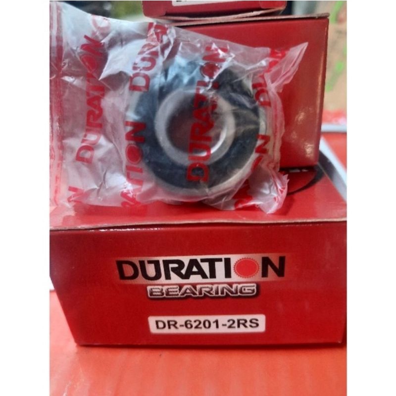 Klaker roda depan 6201  (BEAT,VARIO 125,VARIO 150,SUPRA X 125, KARISMA,SCOOPY)