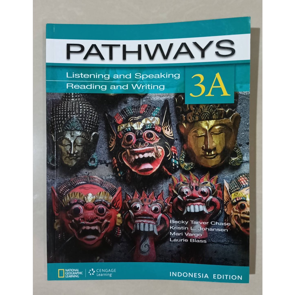 Buku Pathways 3A