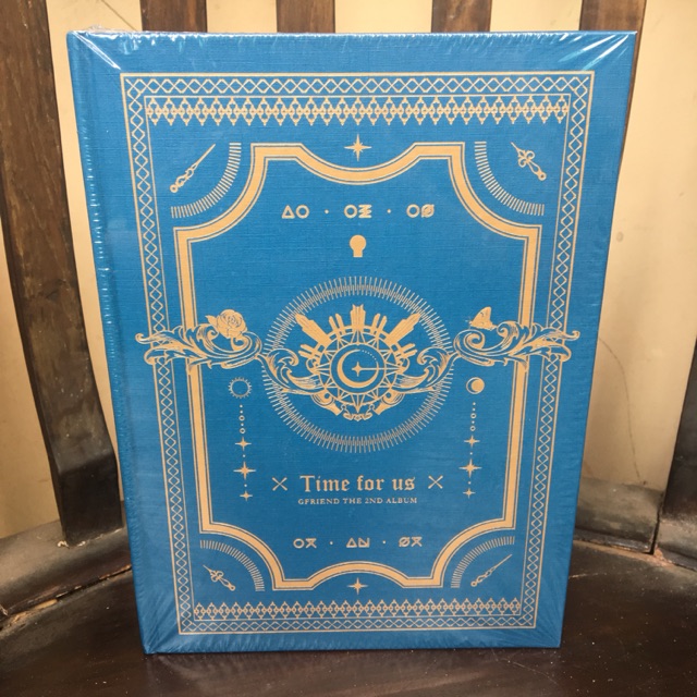 GFRIEND - TIME FOR US [LIMITED EDITION]
