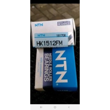 Bearing Needle HK 1512 NTN