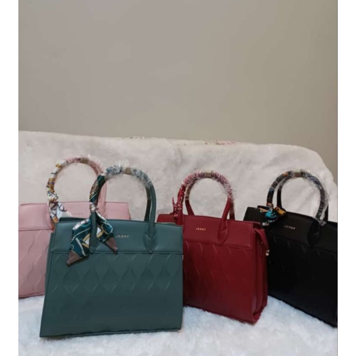 Jessy Tas Wanita Model Terbaru, Tas Import Asli bukan Lokal kualitas Premium