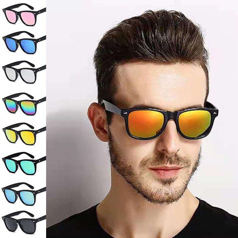 Sunglasses For Men Popular Sunglasses For Men's Outdoor Riding Glasses Retro Square Sunglasses For Driving