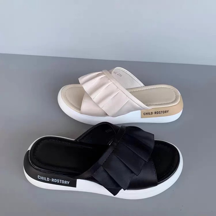 RYX - Flapy Gust Sandal Slide Fashion Wanita Casual - Ori Import