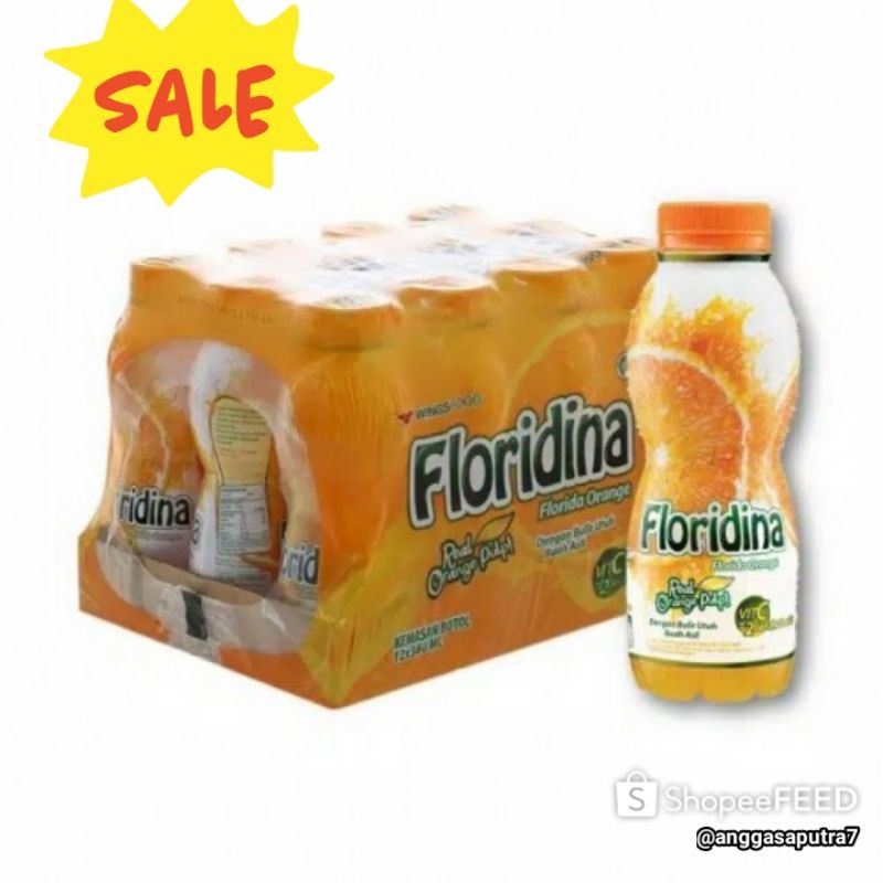 

floridina 24 pcs