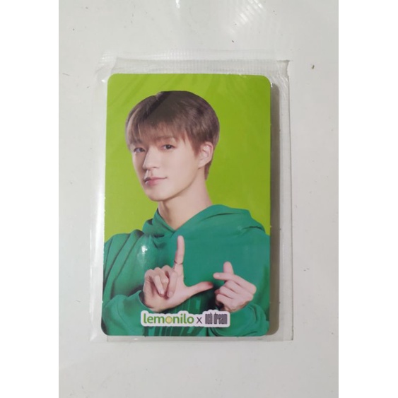 OFFICIAL SEALED Lemonilo NCT Dream Jeno CLEARANCE SALE