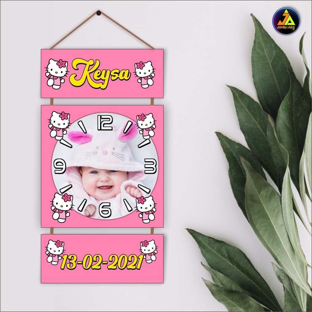 Rantang Susun Plastik Bunny Susun 2, 3, Dan 4 Rantang Makanan