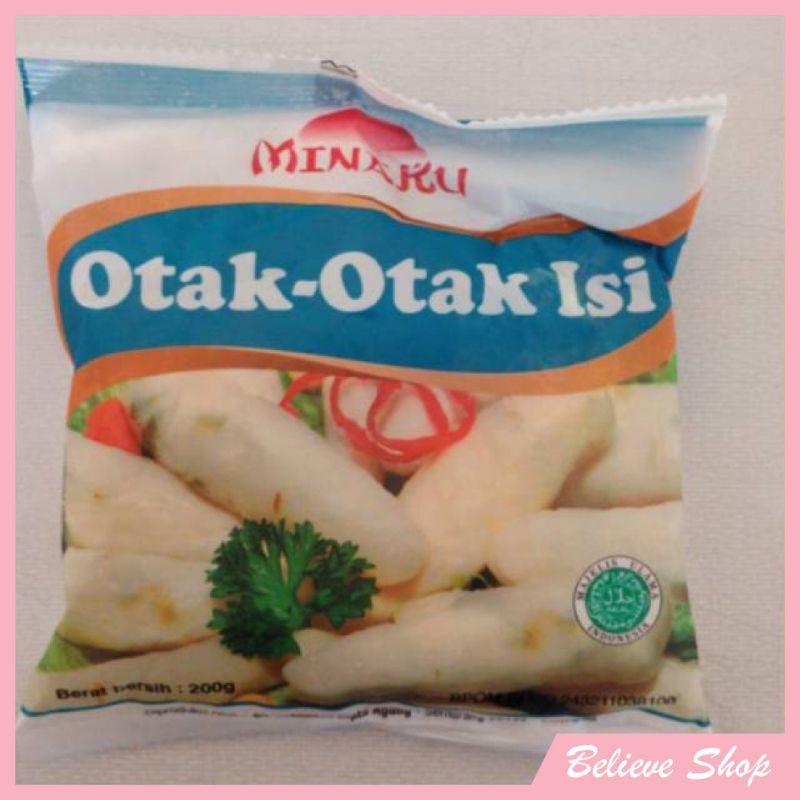 

Otak otak minaku 200 gr