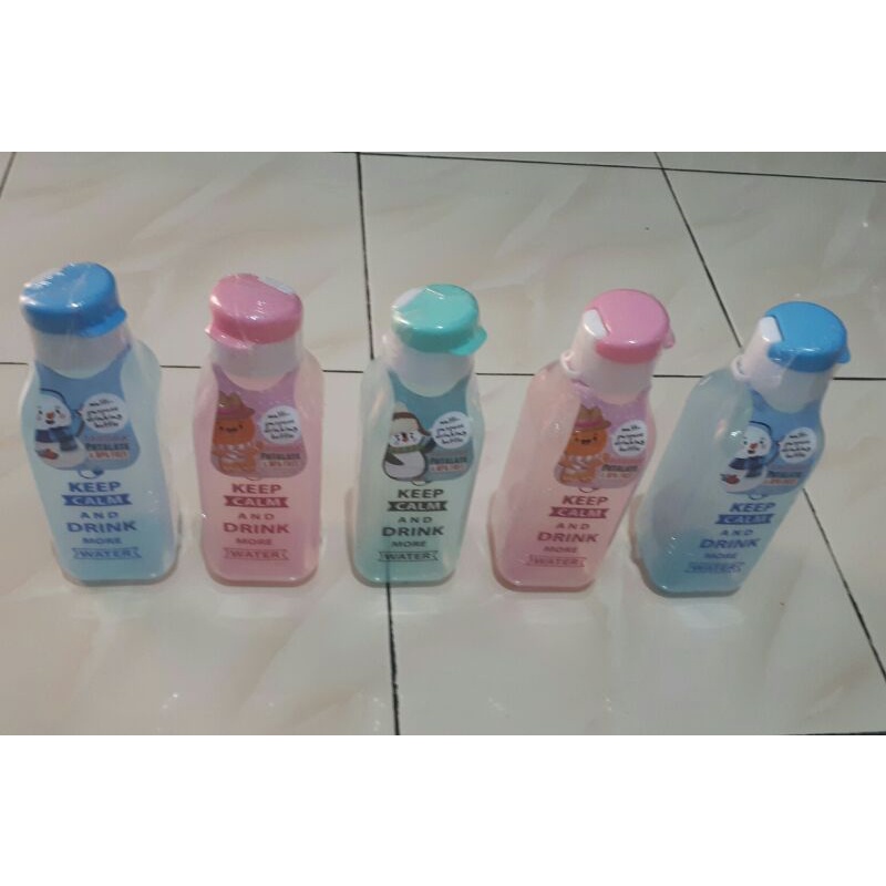 Botol Minum Anak-Tempat Minum Anak-Souvenir Ultah-