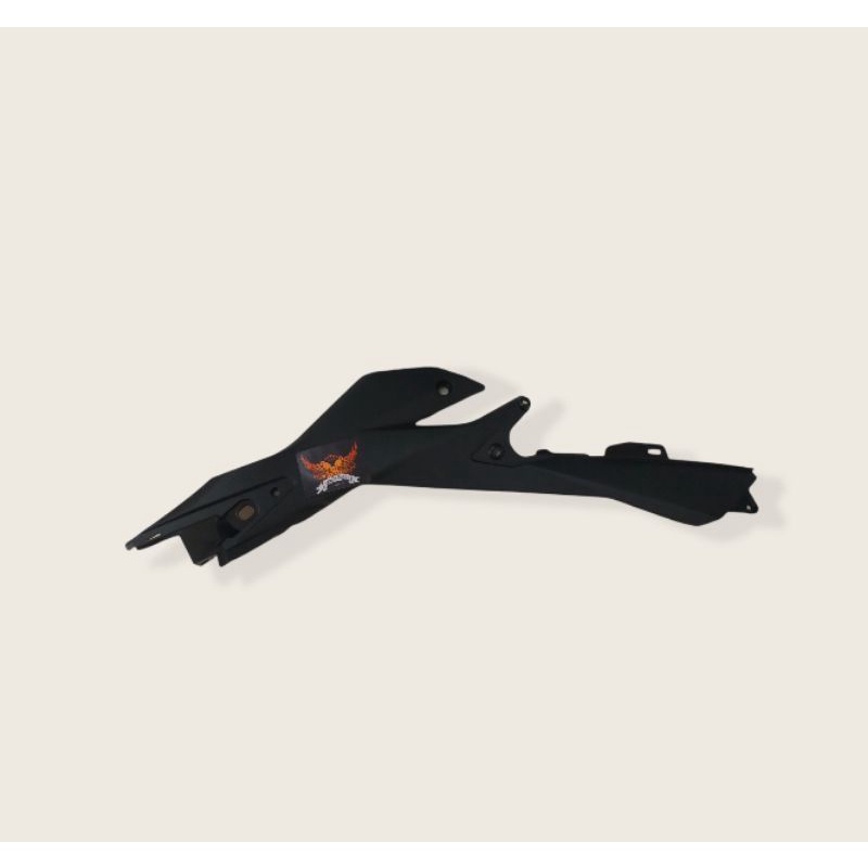 cover body samping tutup aki new CBR 150 r cbr150r k45r 2021 ori ahm