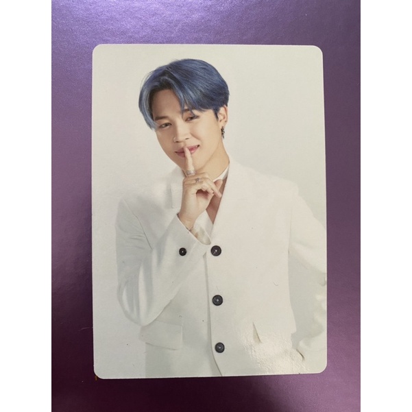Official Photocard Park Jimin BangBangCon