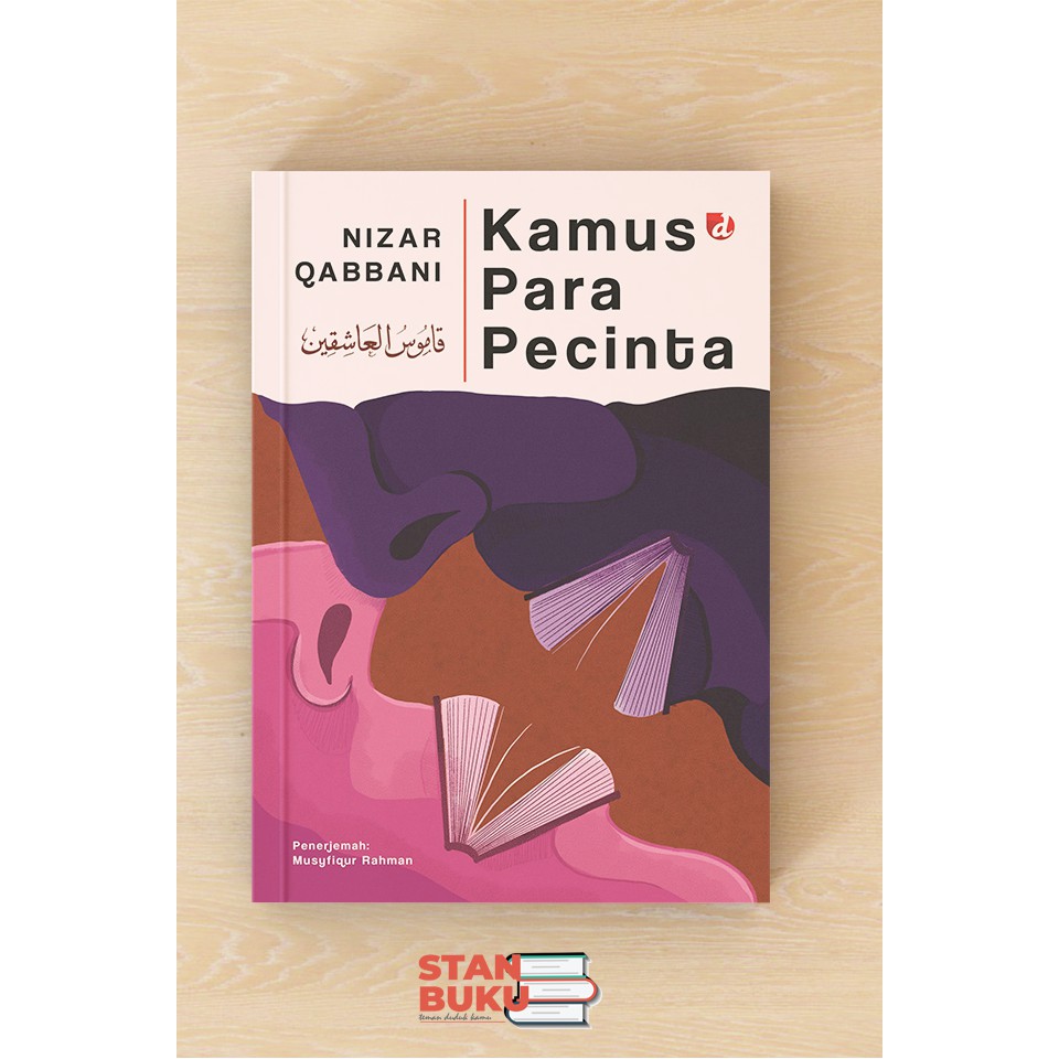Kamus Para Pecinta - Nizar Qabbani