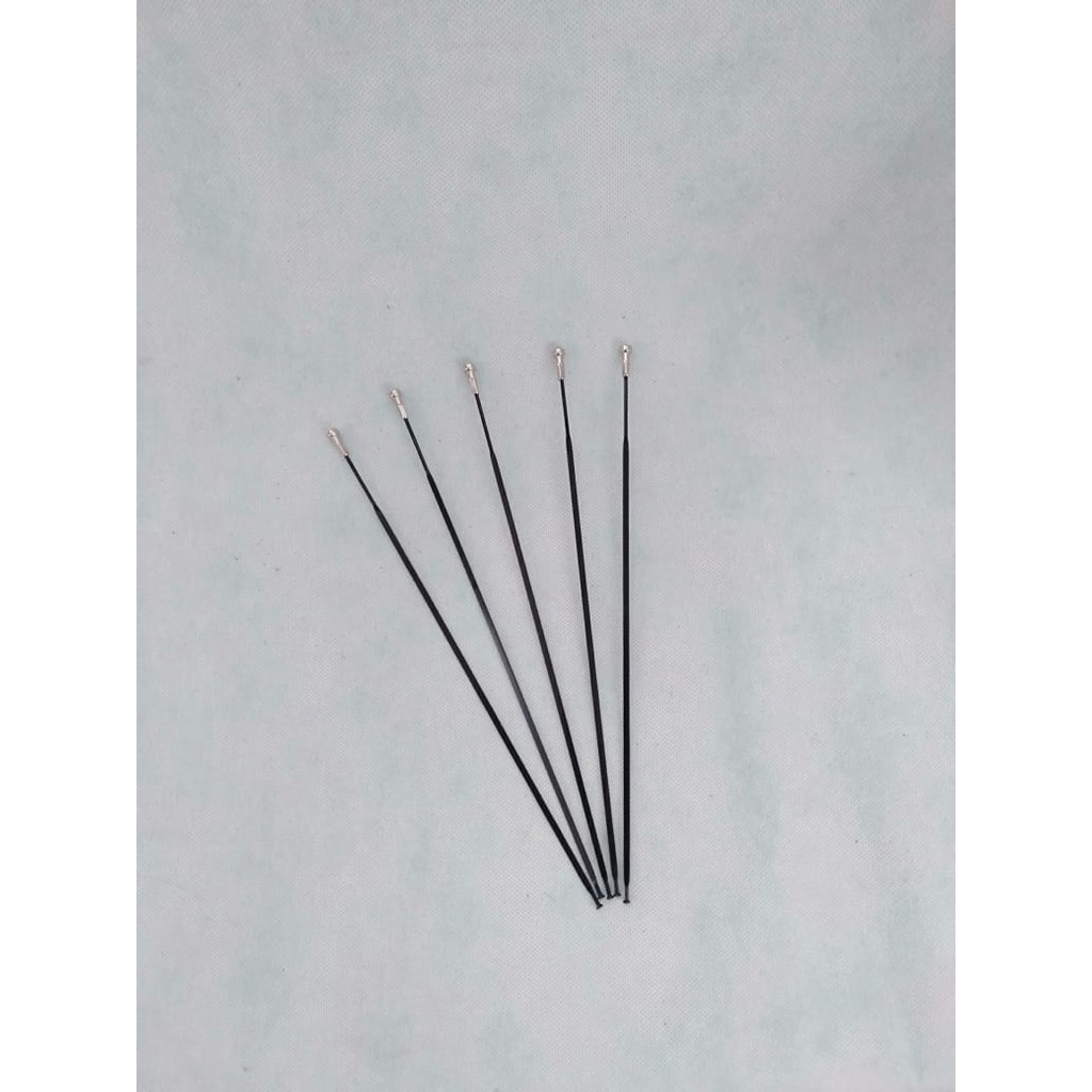 spoke jari-jari pipih gepeng mavic 265mm. straght full