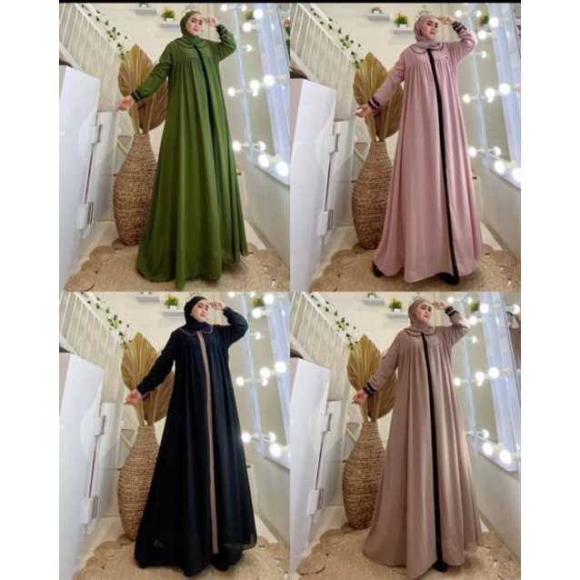 GAMIS JASMINE BRAND M2Y BY MISS JASMINE