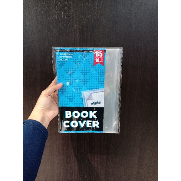 

Sampul Plastik Estudee B5 Mika - Isi 10 Original Gramedia