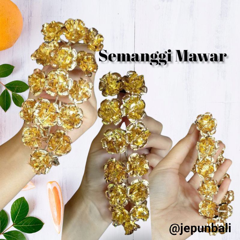 Semanggi Mawar //semanggi bali