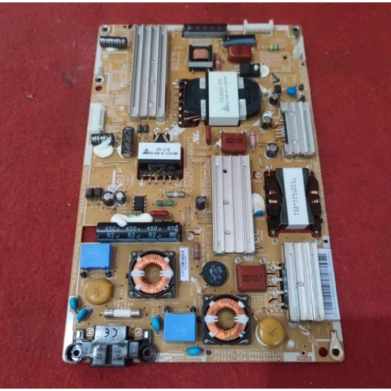 PSU - POWER SUPLAY TV SAMSUNG UA 46D5000 - 46D 5000 - 40 D 5000