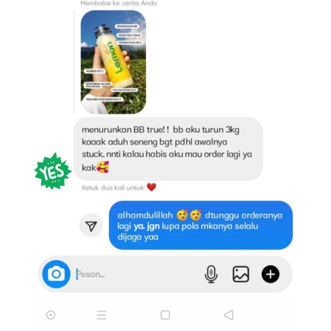 Sari lemon fresh 250ml 100% murni original tanpa bahan pengawet dan gula sehat dan bikin langsing