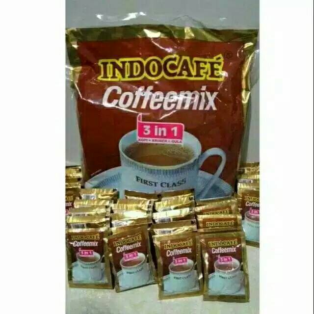 

Indocafe Coffemix rtg