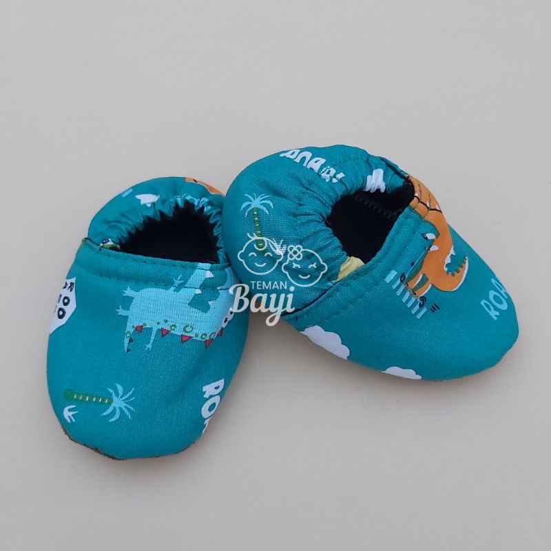 Sepatu Bayi Laki Laki 0 12 bulan