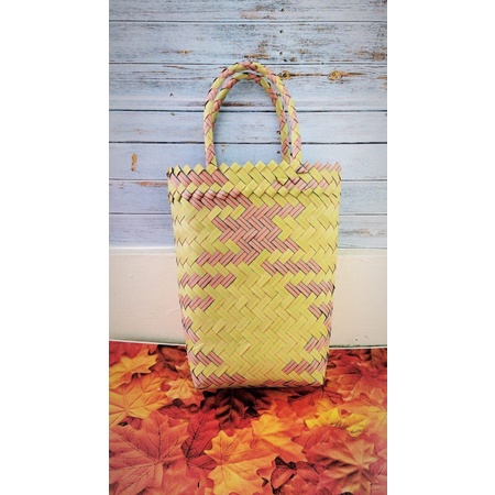 

“READY” TAS ANYAMAN PANJANG