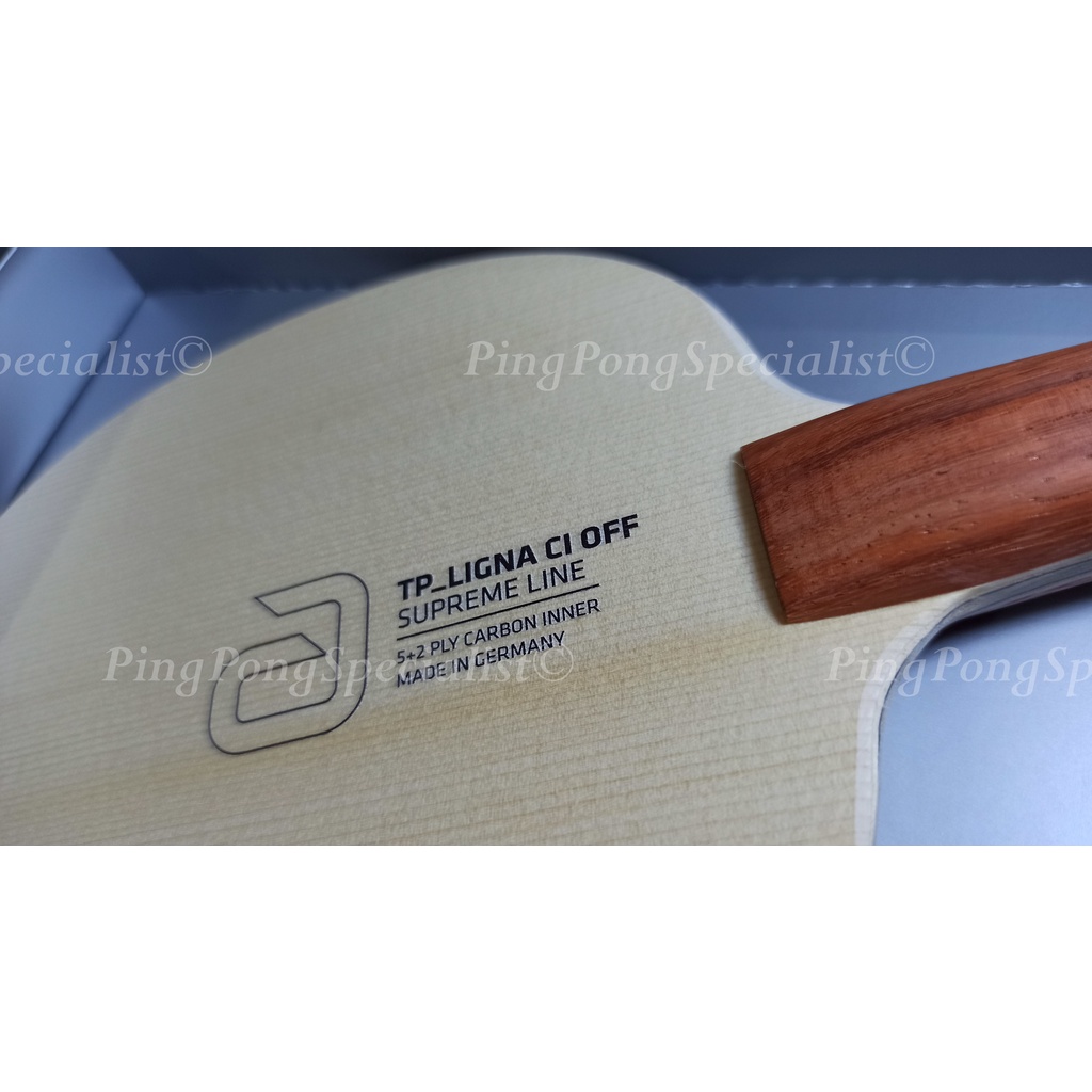 Kayu Andro TP Ligna CI / TP Ligna CO OFF