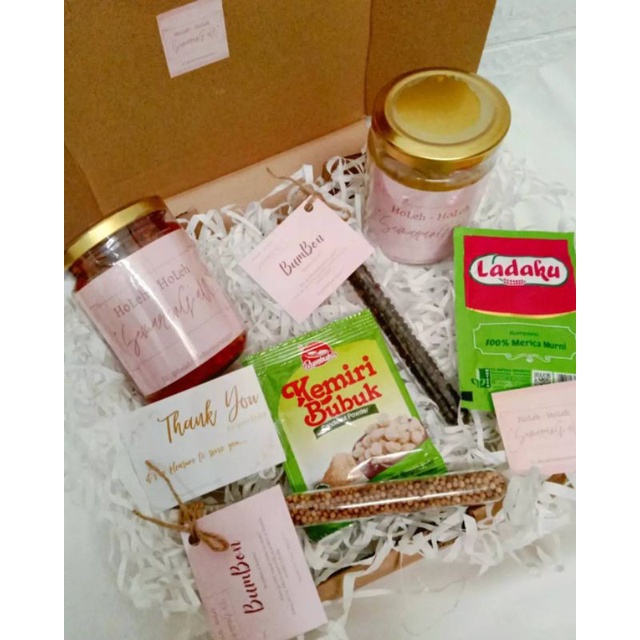

Paket / Hampers Bumbu