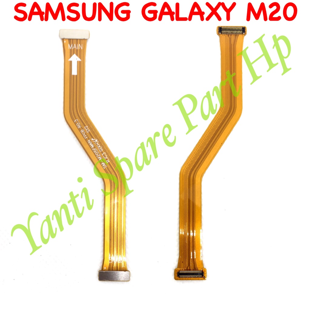 Flexible Board Mesin UI Samsung M205 M20 Original Terlaris New