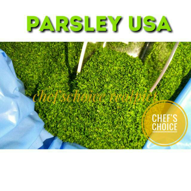 

Dried Parsley 500 gr / Piterseli Kering