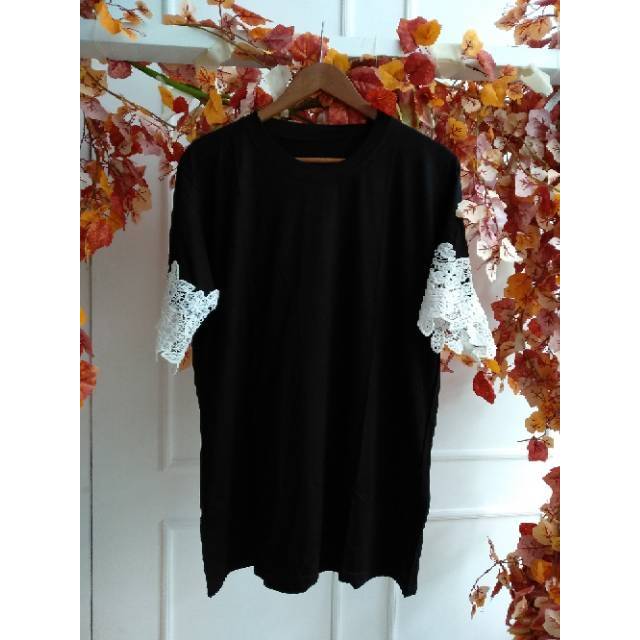 Blouse bigsize jumbo mona XXXL