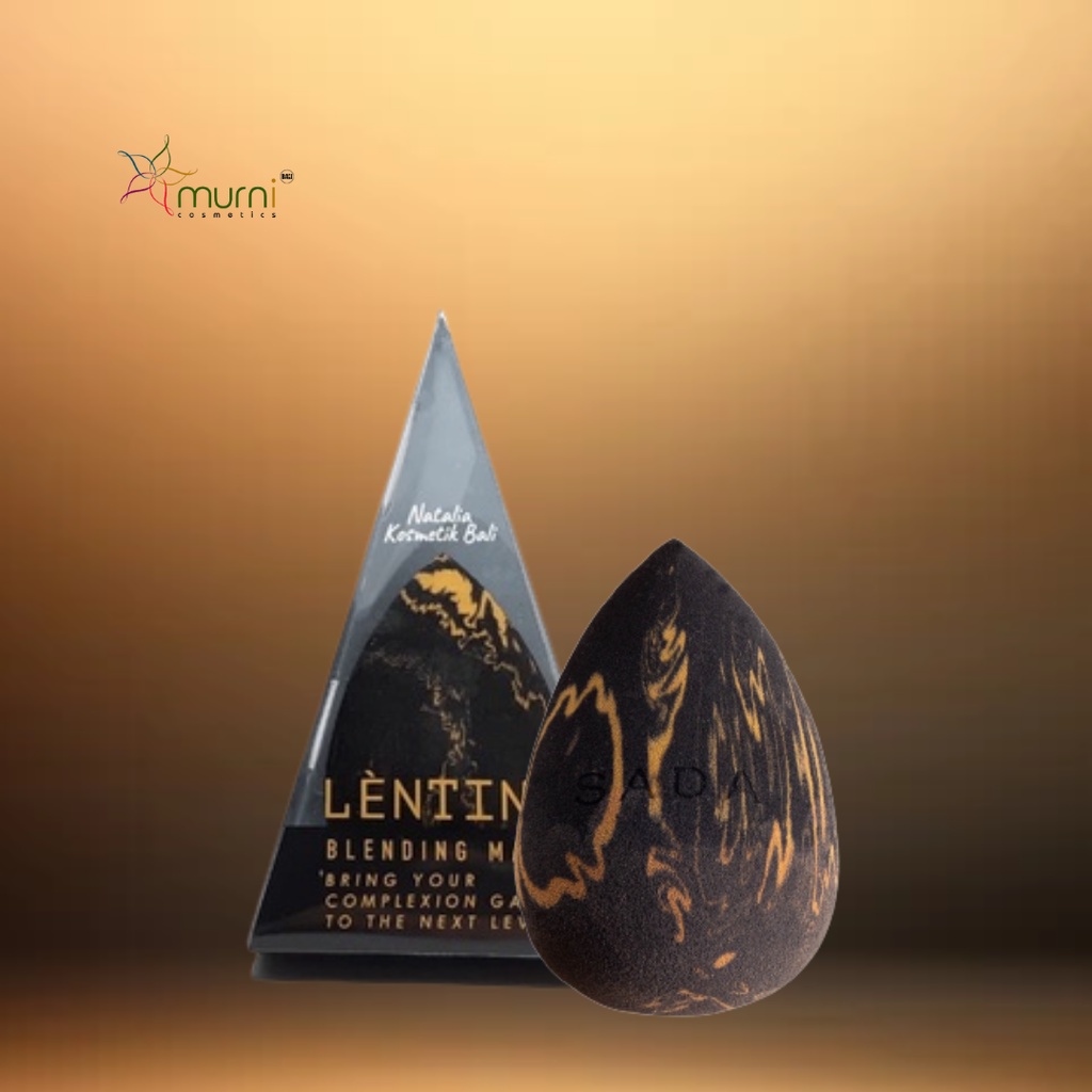 SADA  LENTING  BLENDING MAGIC TEARDROP