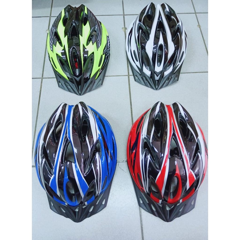 Helm sepeda dewasa/helm sepeda gunung ringan