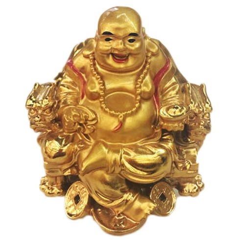 Patung Budha Milehu 3inch