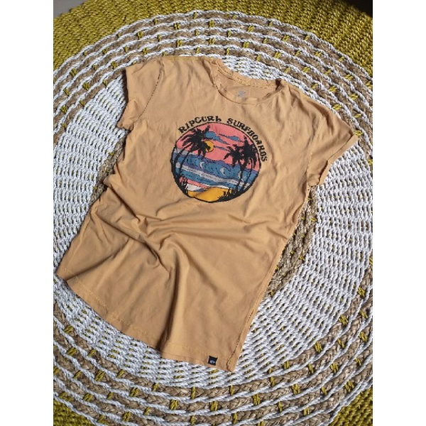 RIPCURL kaos wanita original