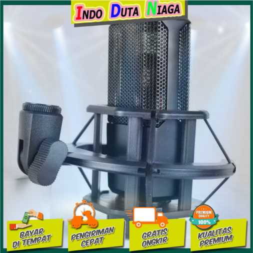 IDN TECH - TaffSTUDIO GMark Microphone Condenser Professional Recording - LGT240