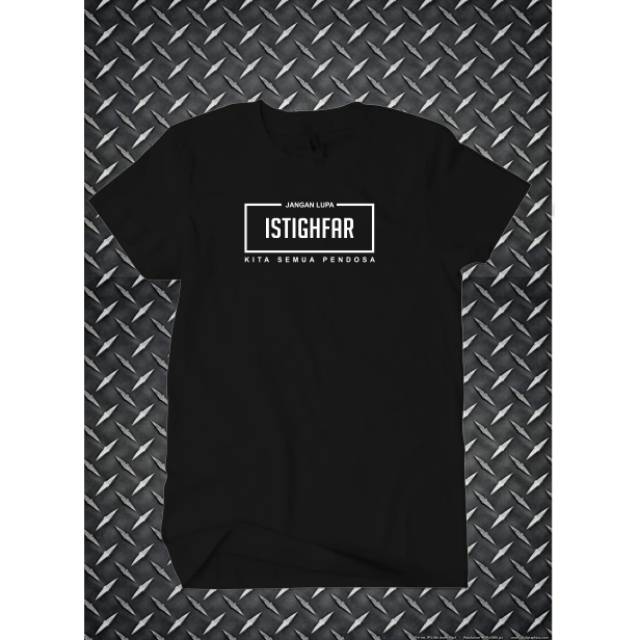 Kaos islam // bisa custom