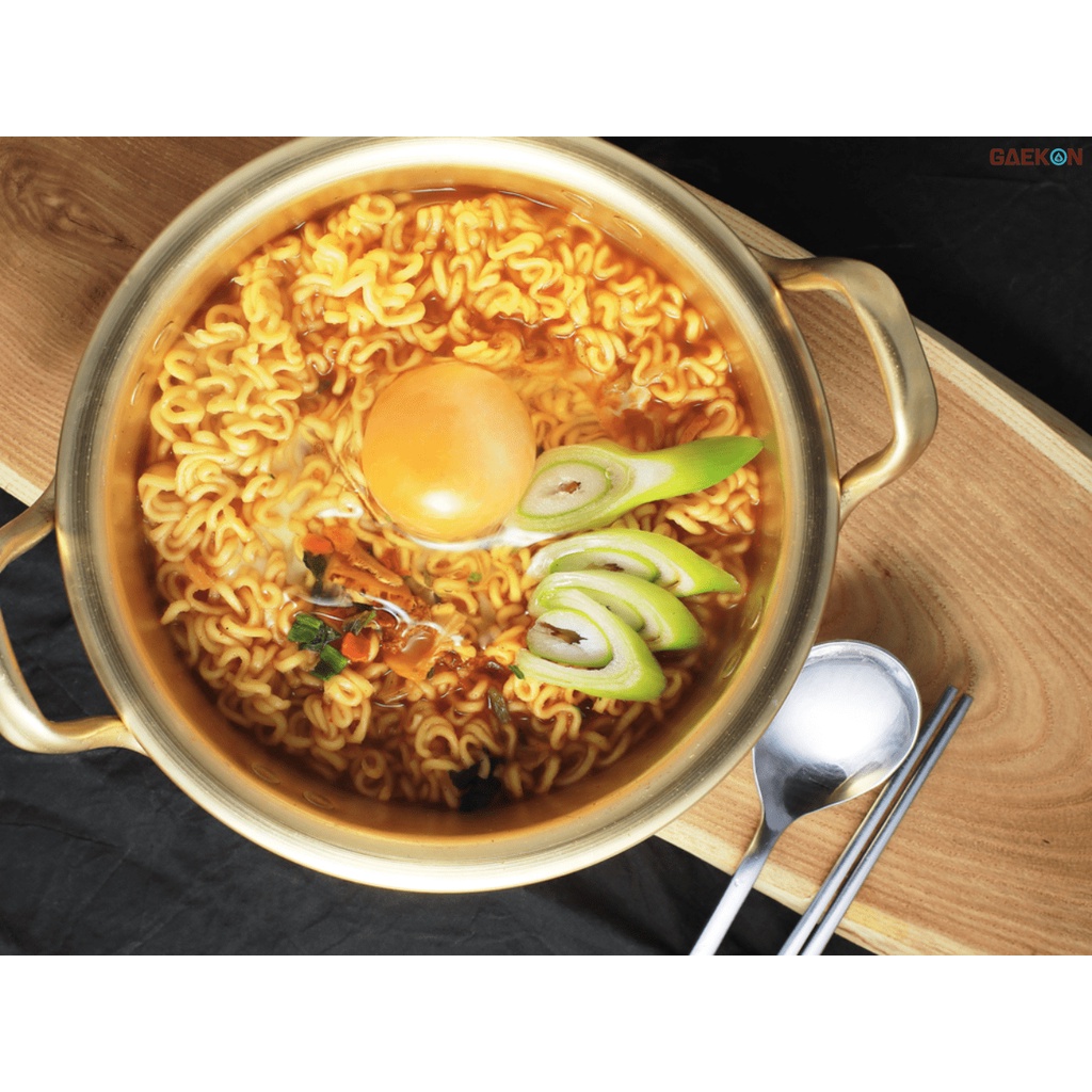 NONGSHIM Ramen Korea Claypot Ramyun 120g Halal