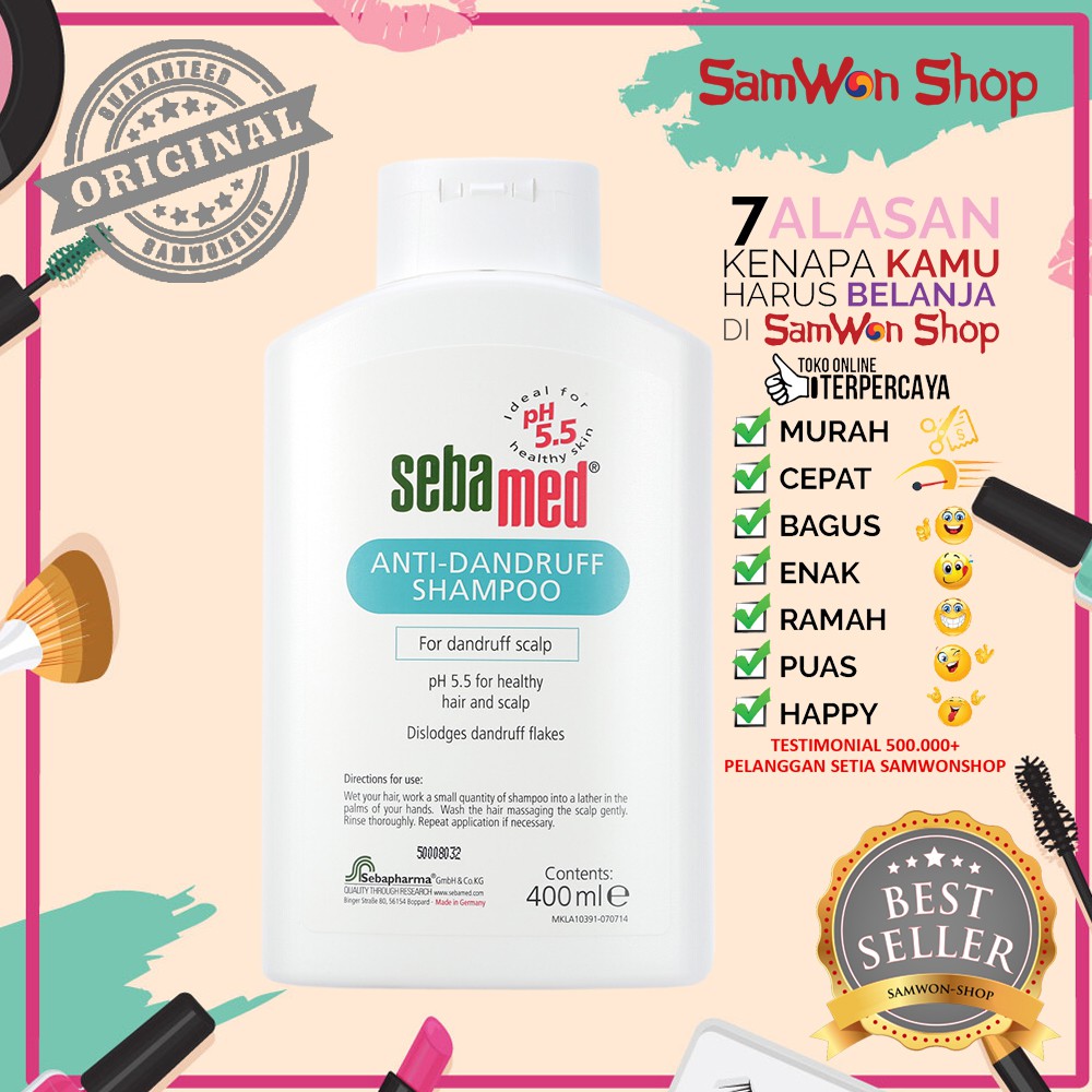 jual-sebamed-anti-dandruff-shampoo-400-ml-shopee-indonesia