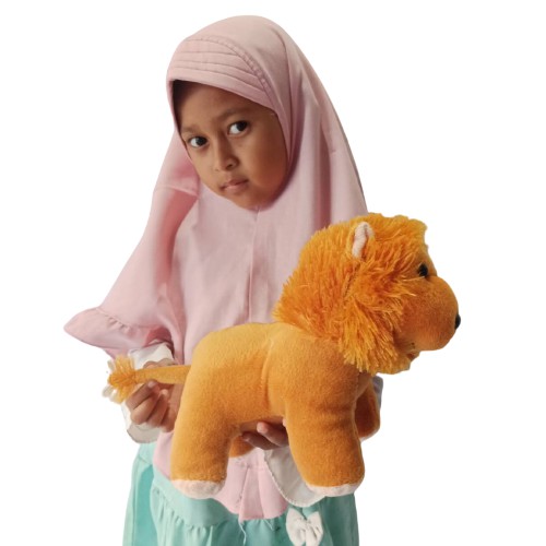 BONEKA SINGA S MINI MURAH