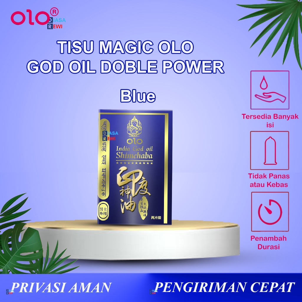 tisue magic Olo doble oil delay Tissue Magic Max