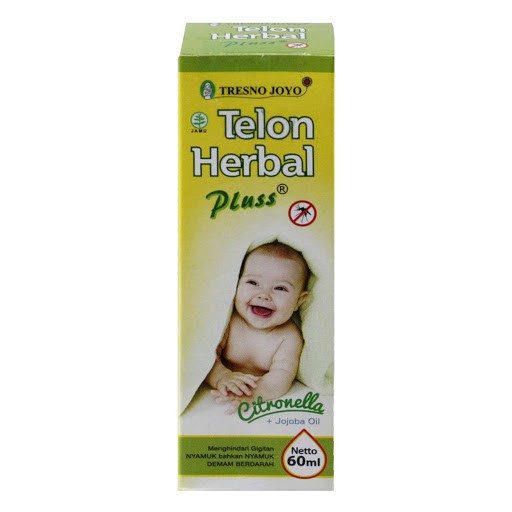 Minyak telon tresno joyo 100ml + gratis 30ml