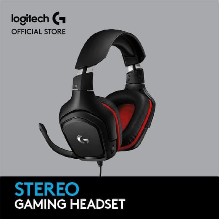 Headset Logitech Gaming G331