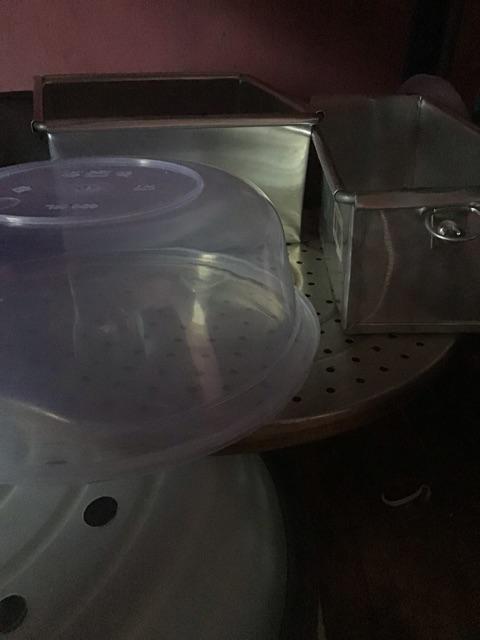 Loyang Aluminium Kotak 12x12x7 Tebal 04