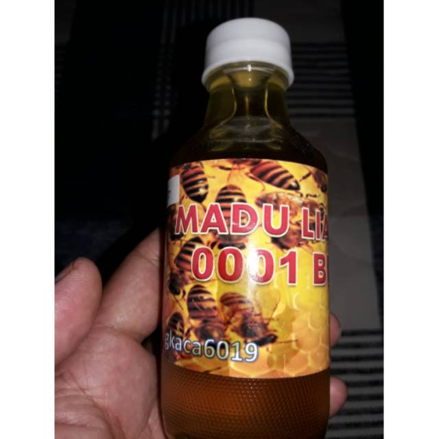 

Madu hutan original
