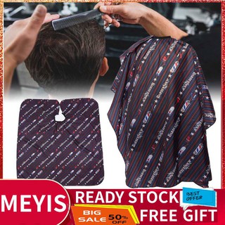 Meyishop SuperSale Celemek Potong  Rambut  Tahan Air untuk 