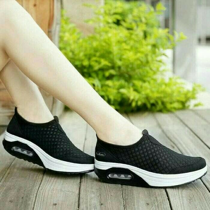 GROSIR SEPATU WANITA PEREMPUAN CEWEK OLAH RAGA KETS ADIDAS ZX PINK SALEM KETS CASUAL SPORT MURAH