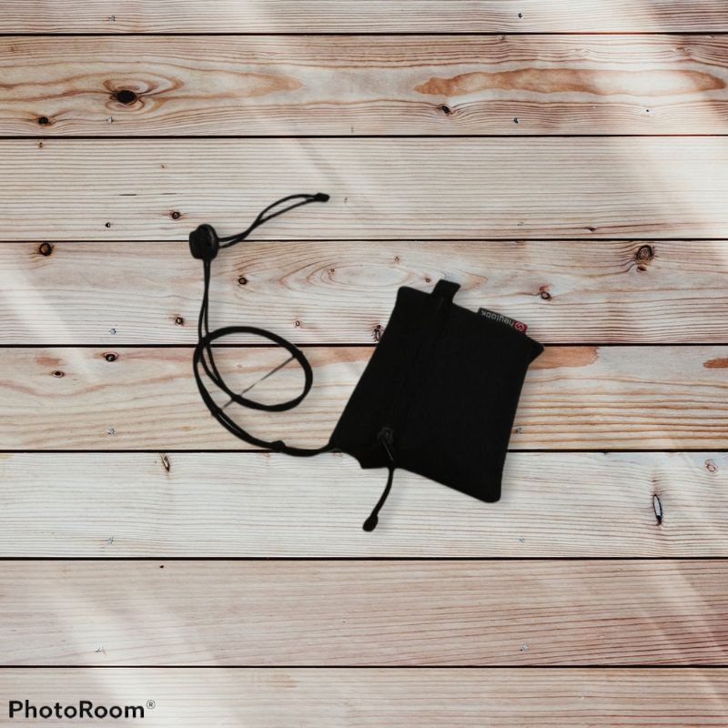 MINI WALLET DOMPET KARTU NECKBAG