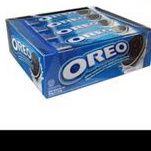 

oreo vanilla pack isi 12