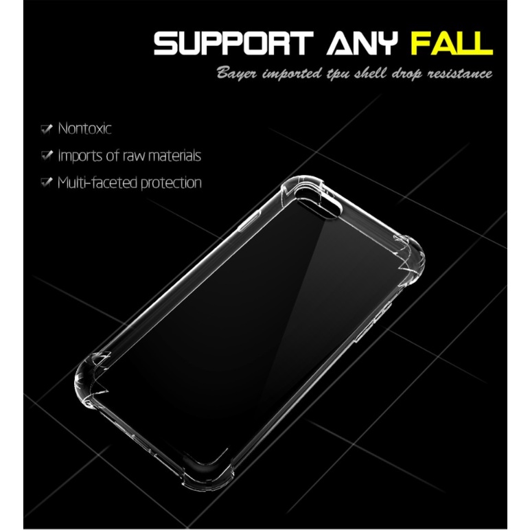 Anti Crack SAMSUNG GALAXY A10 A20 A30 A50 A70 A10S A20S A21S A30S A50S A70S A11 A21 A31 A51 A71 A12 