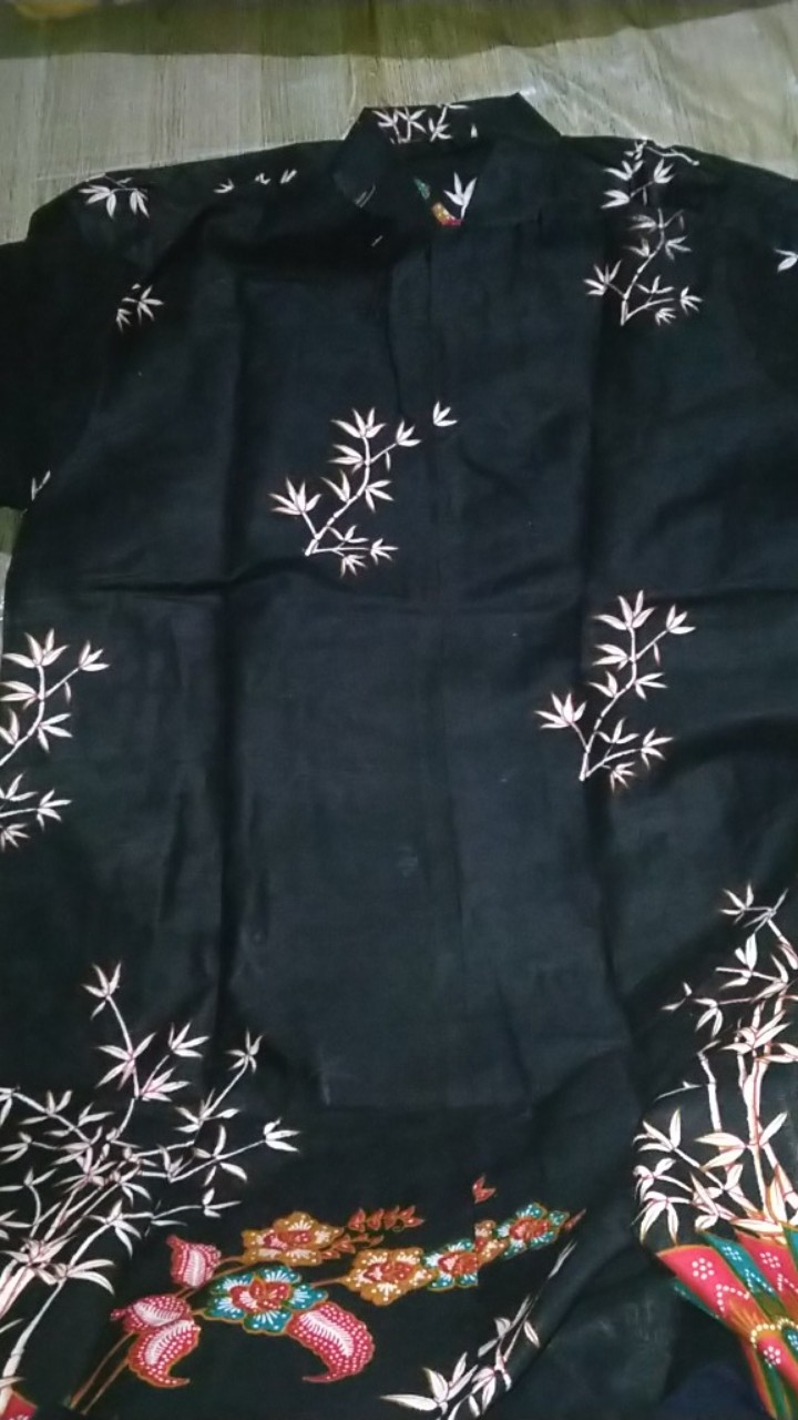 Maura Couple - Sania Ruffle Batik Couple Ori Ndoro Jowi Dnt Garansi Termurah Shopee - Shopashop Solo