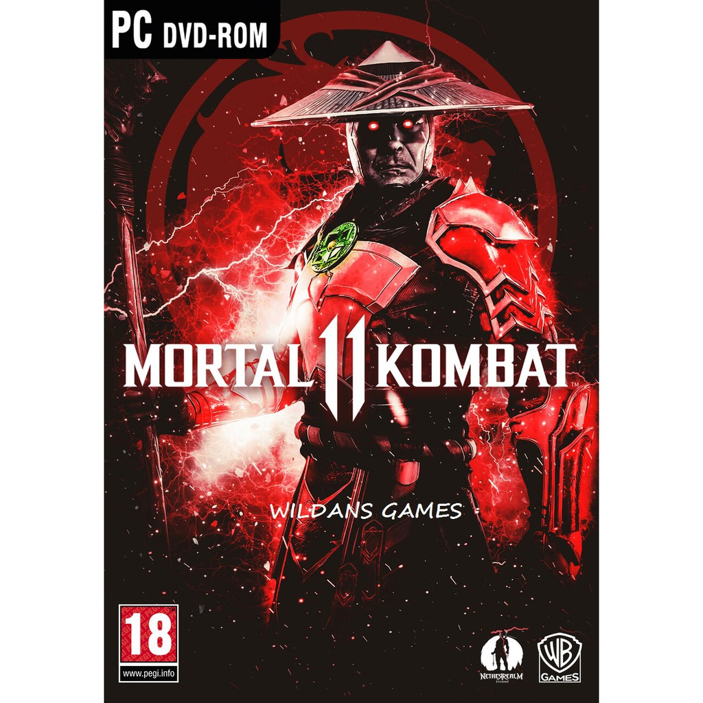 PC Game Mortal Kombat 11